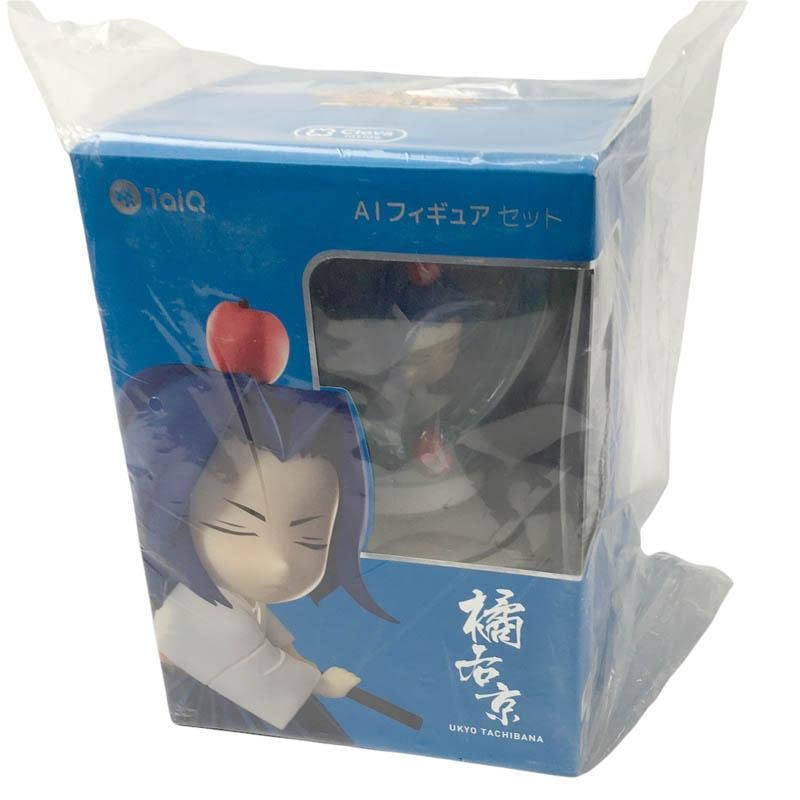 Amazon | AI話せるTaiQ AI フィギュアセット サムライスピリッツ